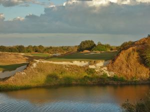 Streamsong (Red) 16th Zoom 2018